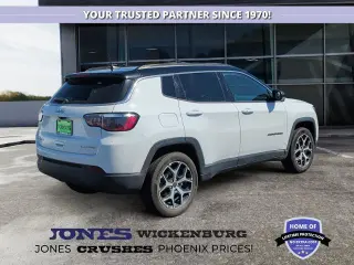 Jeep Compass 2025 4x4 Limited 4dr SUV