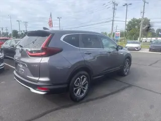 Honda CR-V 2021 4x4 EX-L SUV de 4 puertas