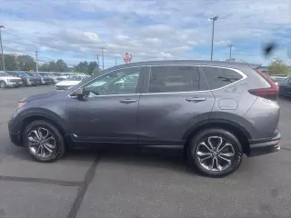 Honda CR-V 2021 4x4 EX-L SUV de 4 puertas