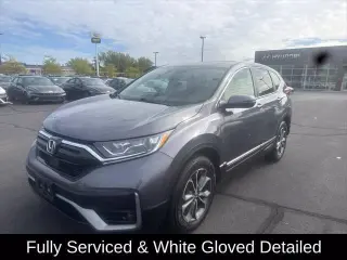 Honda CR-V 2021 4x4 EX-L SUV de 4 puertas