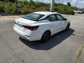 Nissan Sentra 2024 SV 4p Sedan