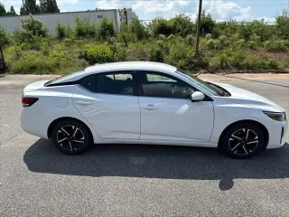 Nissan Sentra 2024 SV 4p Sedan
