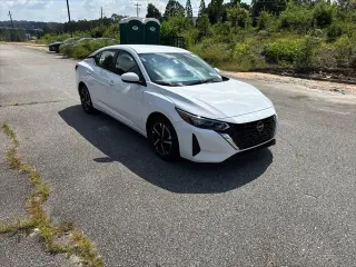 Nissan Sentra 2024 SV 4p Sedan