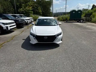 Nissan Sentra 2024 SV 4p Sedan