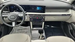 Hyundai TUCSON 2025 Limited 4p SUV