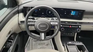 Hyundai TUCSON 2025 Limited 4p SUV