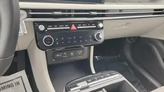 Hyundai TUCSON 2025 Limited 4p SUV