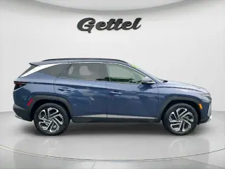 Hyundai TUCSON 2025 Limited 4p SUV
