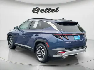 Hyundai TUCSON 2025 Limited 4p SUV