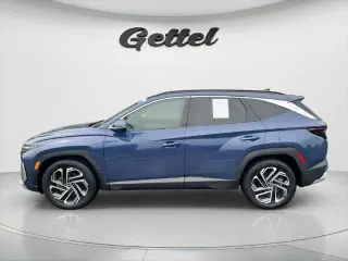 Hyundai TUCSON 2025 Limited 4p SUV