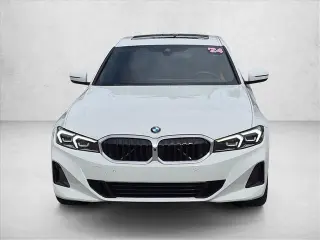 Serie 3 BMW 2024 330i 4p Sedán