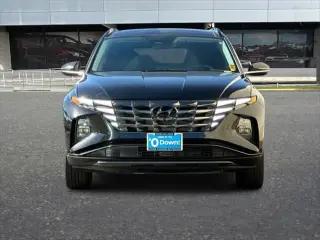 Hyundai TUCSON 2022 Limited 4dr SUV