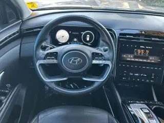Hyundai TUCSON 2022 Limited 4dr SUV