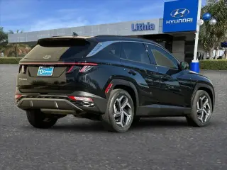 Hyundai TUCSON 2022 Limited 4dr SUV