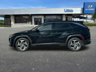 Hyundai TUCSON 2022 Limited 4dr SUV