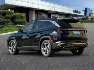 Hyundai TUCSON 2022 Limited 4dr SUV
