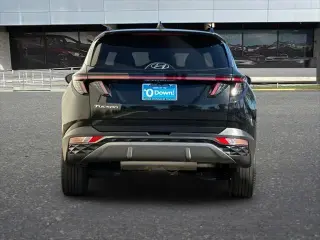 Hyundai TUCSON 2022 Limited 4dr SUV
