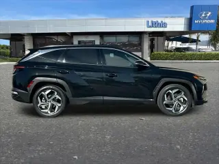 Hyundai TUCSON 2022 Limited 4dr SUV
