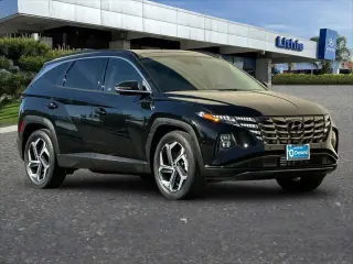 Hyundai TUCSON 2022 Limited 4dr SUV