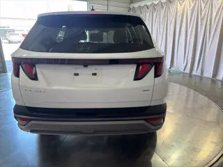 Hyundai TUCSON 2025 AWD SEL 4dr SUV