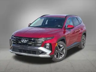 Hyundai TUCSON 2025 SEL 4p SUV