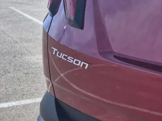 Hyundai TUCSON 2025 SEL 4p SUV