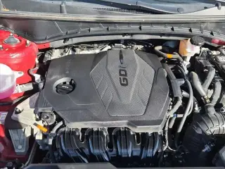 Hyundai TUCSON 2025 SEL 4p SUV
