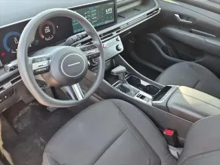 Hyundai TUCSON 2025 SEL 4p SUV