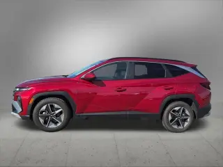 Hyundai TUCSON 2025 SEL 4p SUV