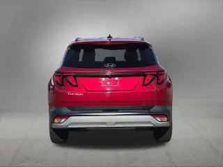 Hyundai TUCSON 2025 SEL 4p SUV