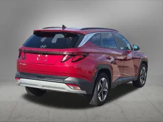 Hyundai TUCSON 2025 SEL 4p SUV