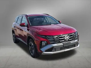 Hyundai TUCSON 2025 SEL 4p SUV