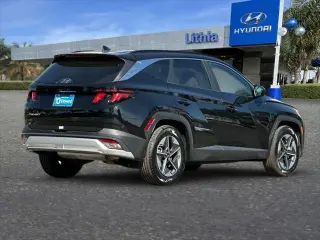 Hyundai TUCSON 2025 SEL 4dr SUV