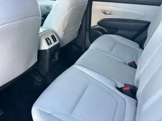 Hyundai TUCSON 2025 SEL 4dr SUV