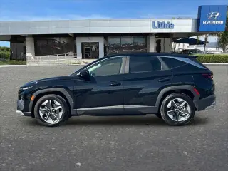 Hyundai TUCSON 2025 SEL 4dr SUV