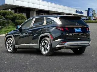 Hyundai TUCSON 2025 SEL 4dr SUV