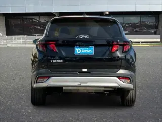 Hyundai TUCSON 2025 SEL 4dr SUV