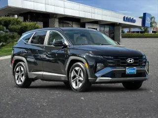 Hyundai TUCSON 2025 SEL 4dr SUV