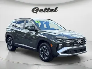 Hyundai TUCSON 2026 AWD SEL 4p SUV