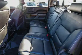 GMC Sierra 1500 2018 4x4 SLT 4p. Cabina de Tripulacion 5.8 ft. CB
