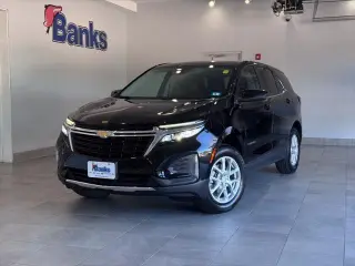 Chevrolet Equinox 2024 4x4 LT 4p SUV con 1LT