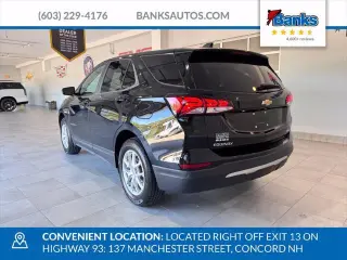 Chevrolet Equinox 2024 4x4 LT 4p SUV con 1LT