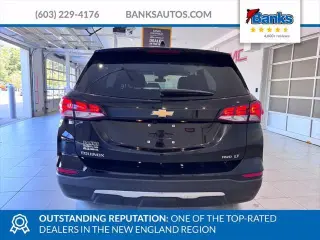 Chevrolet Equinox 2024 4x4 LT 4p SUV con 1LT
