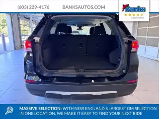 Chevrolet Equinox 2024 4x4 LT 4p SUV con 1LT