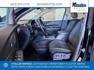 Chevrolet Equinox 2024 4x4 LT 4p SUV con 1LT