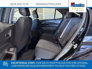 Chevrolet Equinox 2024 4x4 LT 4p SUV con 1LT