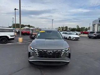 Hyundai TUCSON 2024 AWD SEL 4dr SUV