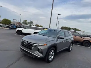 Hyundai TUCSON 2024 AWD SEL 4dr SUV