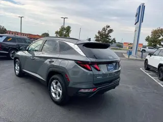 Hyundai TUCSON 2024 AWD SEL 4dr SUV