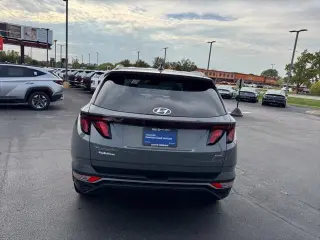 Hyundai TUCSON 2024 AWD SEL 4dr SUV